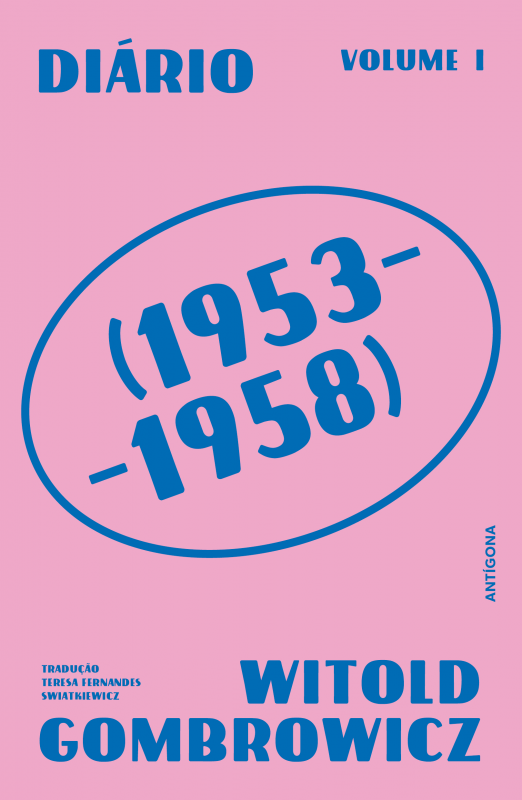 Diário - Volume 1 - 1953-1958