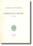 Notícias Históricas de Portugal e Brasil (1751-1800)