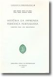 História da Imprensa Periódica Portuguesa - Subsídios para uma Bibliografia