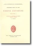 Obras Esparsas Volume I - Estudos de História do Direito Antigo - 1ª/2ª Parte