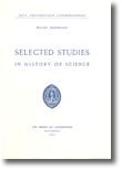 Selected Studies in History of Science