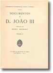 Documentos de D. João III - Volume IV