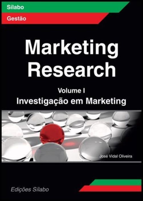Marketing Research - Vol. 1