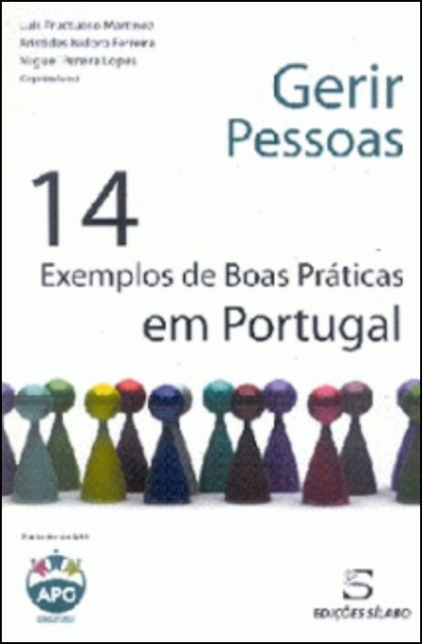 Gerir Pessoas – 14 Exemplos de Boas Práticas em Portugal