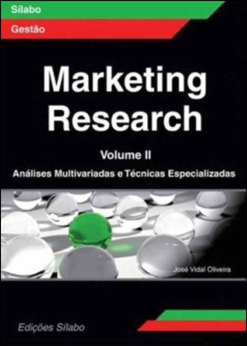 Marketing Research - Vol. 2