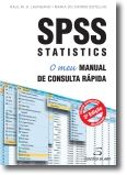 SPSS Statistics  O Meu Manual de Consulta Rápida