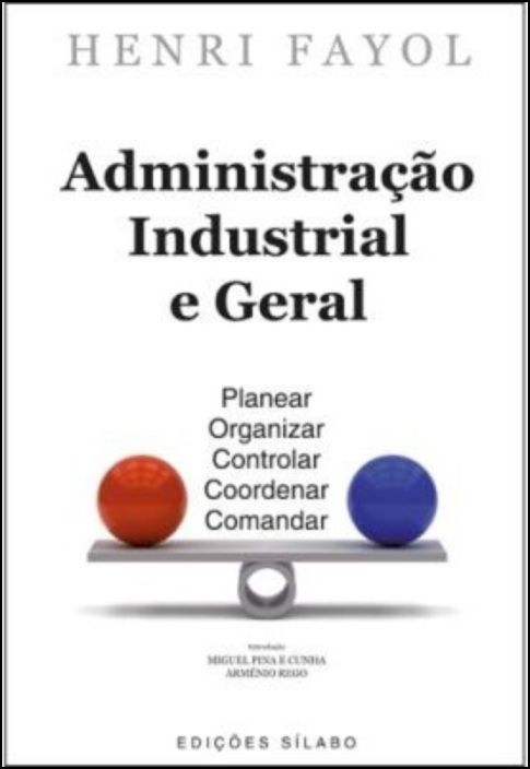Administração Industrial e Geral