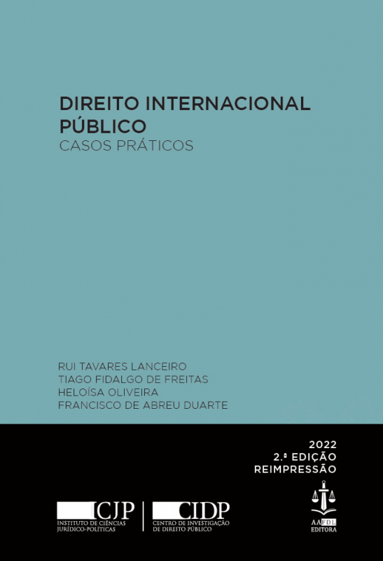 Direito Internacional Público - Casos Práticos