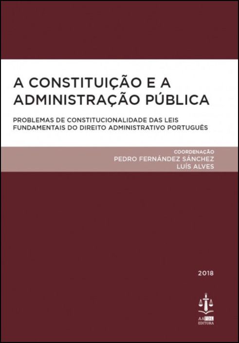 A Constituição e a Administração Pública