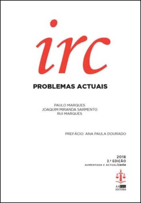 IRC - Problemas Actuais