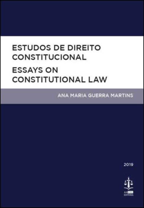 Estudos de Direito Constitucional - Essays on Constitutional Law