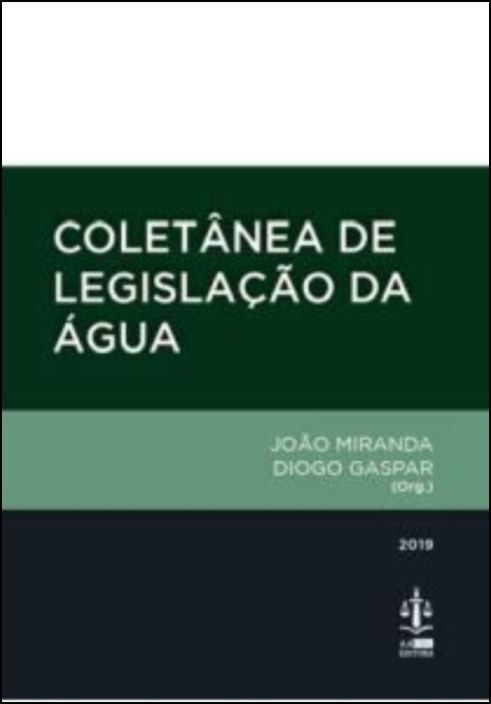 Coletânea de Legislação da Água
