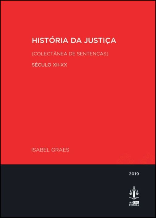 História da Justiça