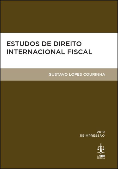 Estudos de Direito Internacional Fiscal