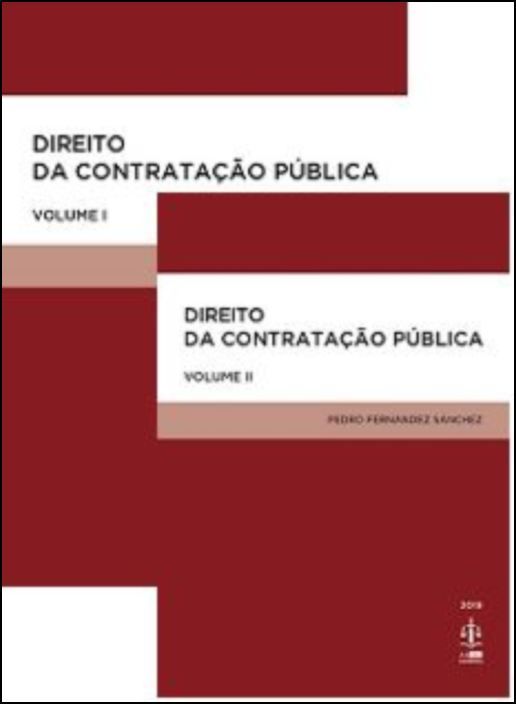 Direito da Contratação Pública - 2 Volumes