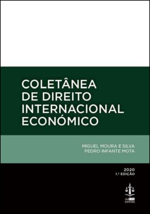 Coletânea de Direito Internacional Económico