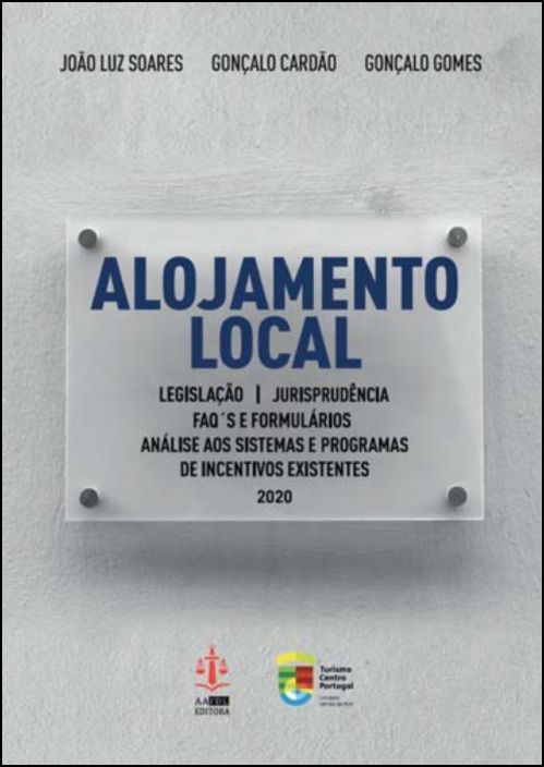 Alojamento Local - Legislação - Jurisprudência