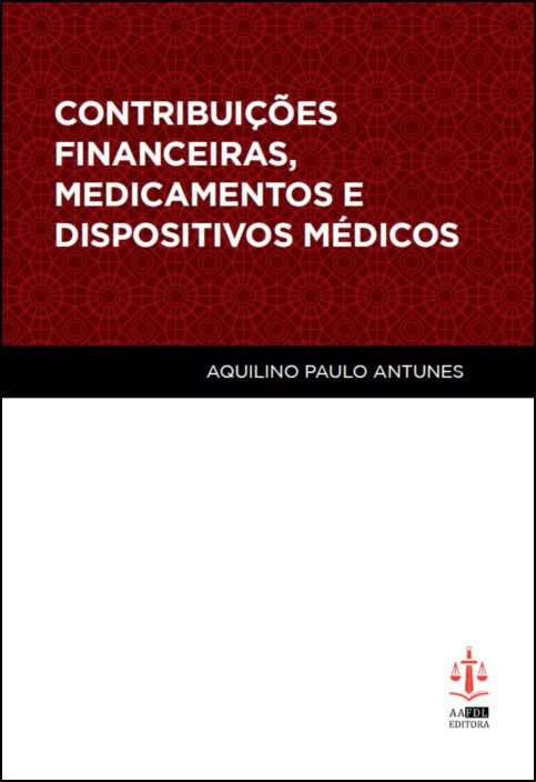 Contribuições Financeiras, Medicamentos e Dispositivos Médicos