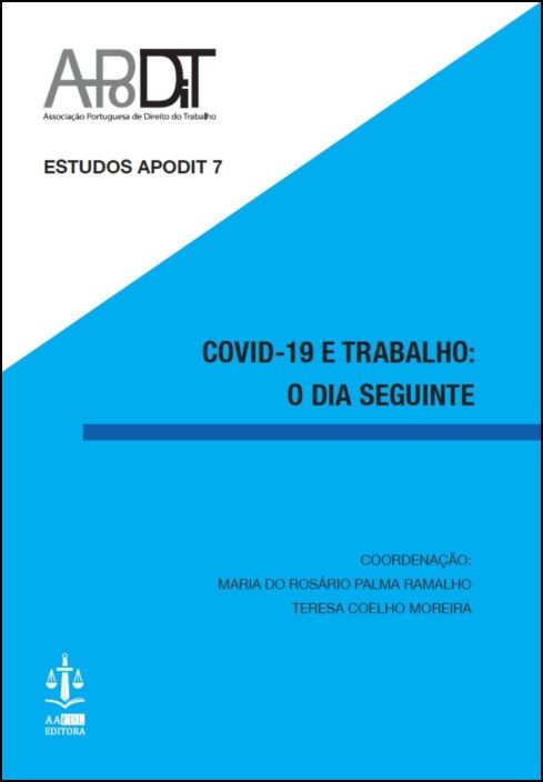 COVID-19 e Trabalho: O Dia Seguinte