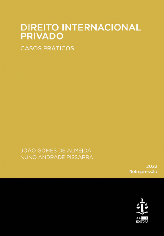 Direito Internacional Privado - Casos Práticos