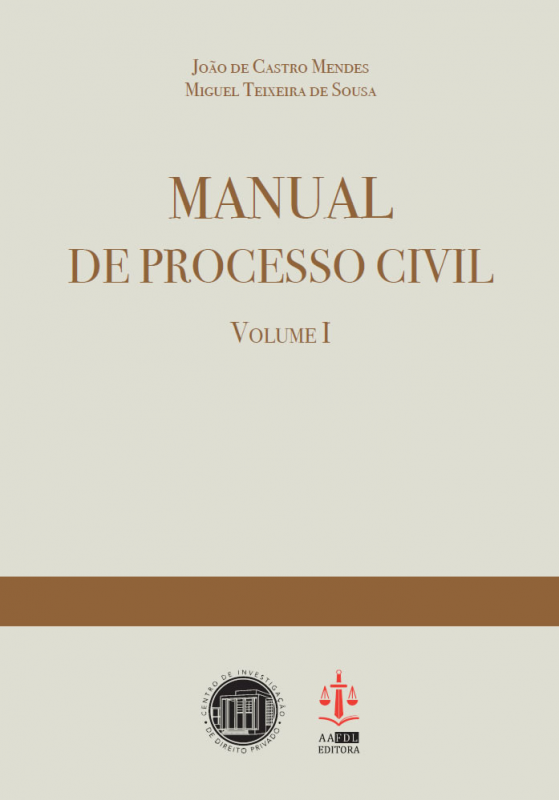 Manual de Processo Civil Vol. I e II