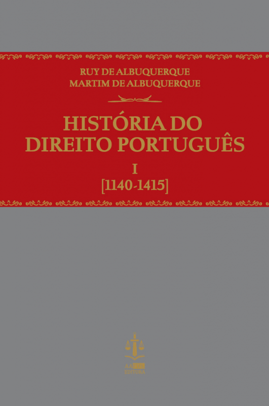 História do Direito Português I (1140-1415)