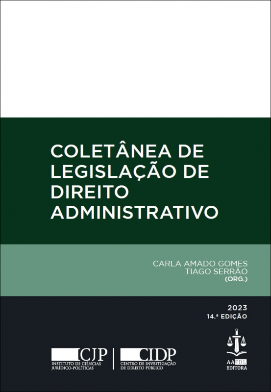 Coletânea de Legislação de Direito Administrativo