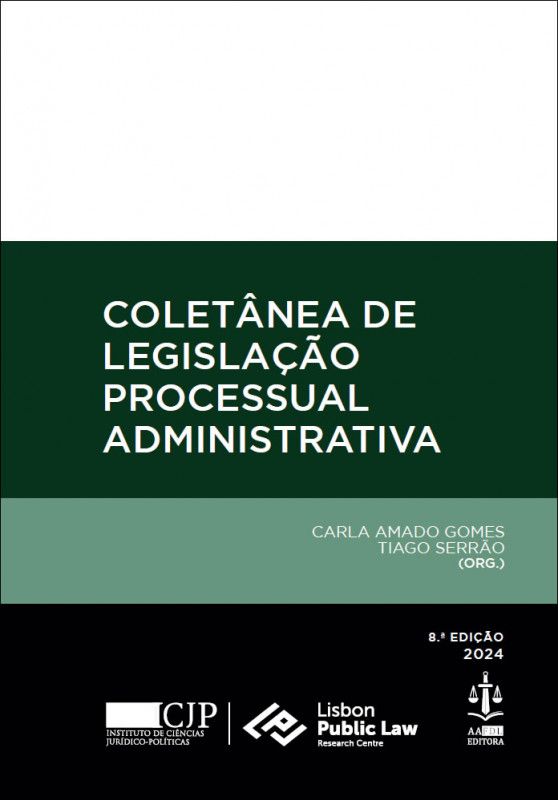 Coletânea de Legislação Processual Administrativa