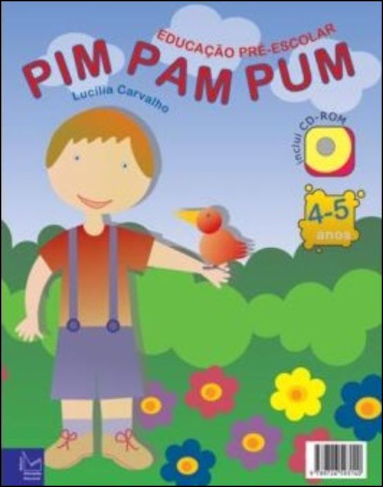 Pim Pam Pum 4/5 Anos