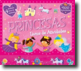 Princesas - Livros de Atividades