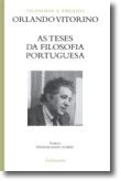 As Teses da Filosofia Portuguesa