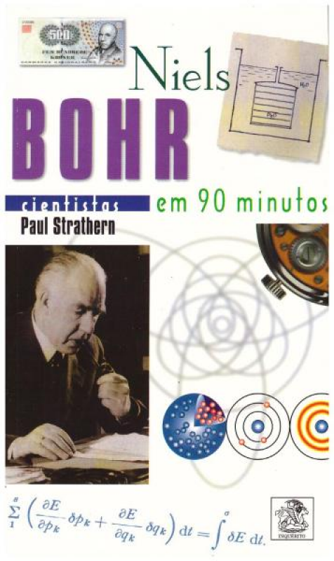 Niels Bohr Em 90 Minutos