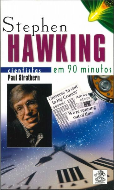 Stephen Hawking Em 90 Minutos