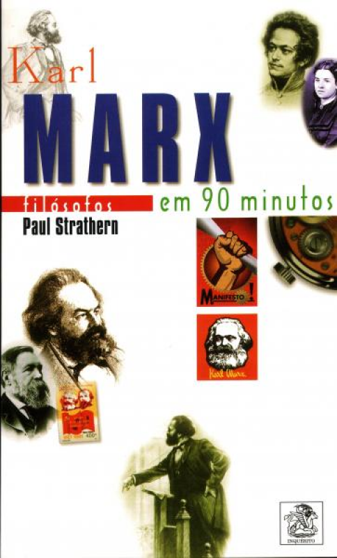 Karl Marx Em 90 Minutos