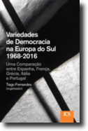 Variedades de Democracia na Europa do Sul (1968-2016)