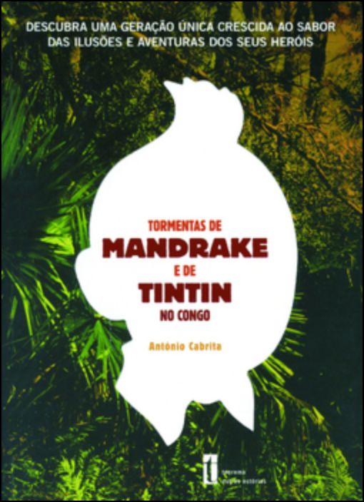 Tormentas de Mandrake e de Tintin no Congo