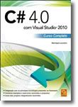 C# 4.0 com Visual Studio® 2010 Curso Completo