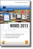Fundamental do Word 2013