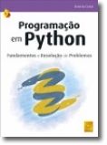 Programação em Python - Fundamentos e Resolução de Problemas
