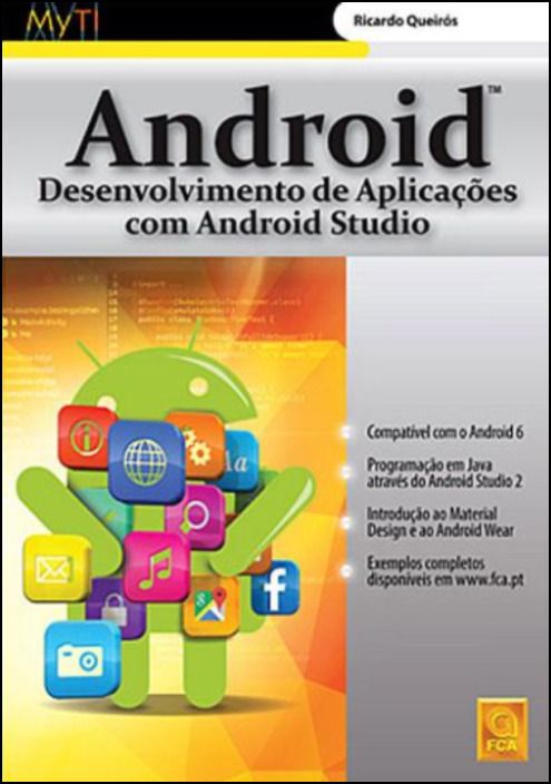 Android - Desenvolvimento de Aplicações com Android Studio