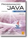 Programação em Java - Curso Completo (5.ª Edição Atualizada)