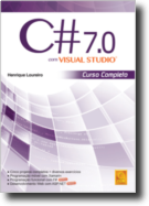 C# 7.0 Com Visual Studio - Curso Completo