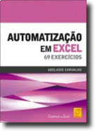 Automatização em Excel - 69 Exercícios