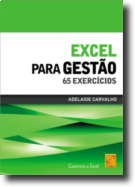 Excel para Gestão - 65 Exercícios