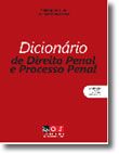 Dicionário de Direito Penal e Processo Penal