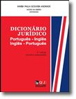 Dicionário Jurídico Português - Inglês, Inglês - Português