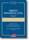 Direito Processual Civil Volume II  Casos Práticos Resolvidos