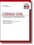 Código Civil e Legislação Complementar - Bolso