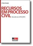 Recursos em Processo Civil (de acordo com o CPC de 2013)