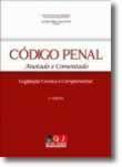 Código Penal Anotado e Comentado - Legislação Conexa e Complementar